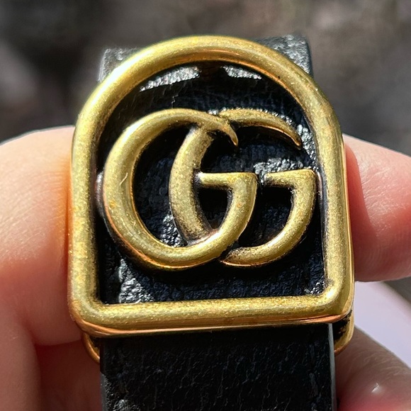 GUCCI Luxury Bracelet Cuff ✨️ - Picture 6 of 8